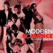 Modern Romance, Platinum Collection (CD)